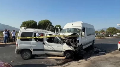 İzmir'de can pazarı: 1 ölü, 12 yaralı