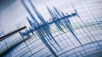 Balıkesir’de 4.1 büyüklüğünde deprem