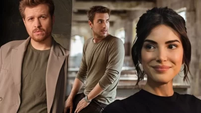 Burak Yörük, Taşacak Ha Bu Deniz kadrosuna katıldı! Başarılı oyuncu, doktor Oruç karakteriyle ekrana damga vuracak