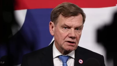 Almanya Dışişleri Bakanı, Ukrayna'ya asker gönderme ihtimalinin "uzak" olduğunu söyledi