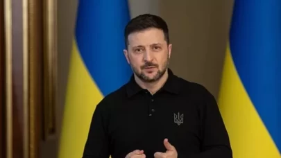 Zelenski’den kararlı mesaj!