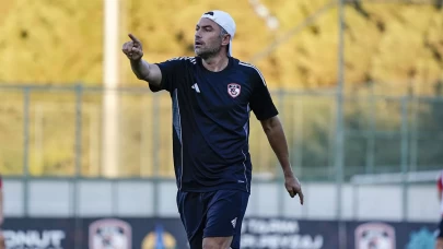 Gaziantep FK, Gençlerbirliği maçı hazırlıklarını tamamladı