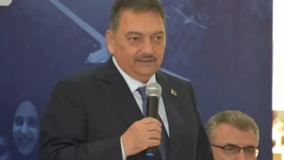 AK Parti Genel Başkan Yardımcısı Öğütken'den Cumhurbaşkanı Erdoğan'ın görevine başlamasının 11'inci yıl dönümüne ilişkin paylaşım