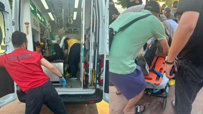 Darıca'da 4 kişinin saldırısına uğrayan genç bıçaklandı