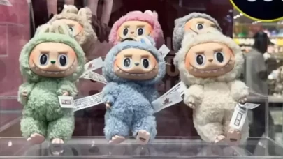 Labubu alarmı dünyayı sardı