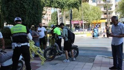 Şüpheli çanta ekipleri harekete geçirdi!