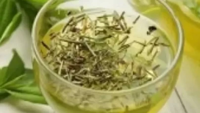 Fesleğen çayı faydaları! Şişkinliğe karşı doğal destek