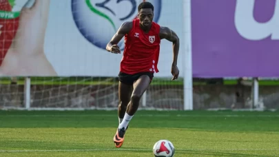 Yeni transfer Anthony Musaba sakatlandı