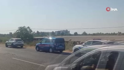 Manisa’da otobüs yoldan çıktı, 35 yolcu ölümden döndü