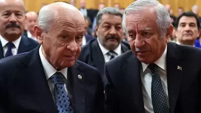 MHP'li Celal Adan’dan Bahçeli’ye övgü!