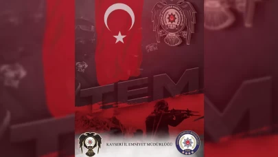 Kayseri’de FETÖ üyesi ihraç astsubay yakalandı