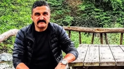 Rize'de inşaat çatısından düşen kişi kurtarılamadı