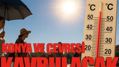 Meteorolojiden uyarı: "Gündüzler 35 dereceyi bulacak, yağış beklenmiyor"