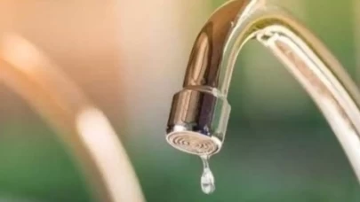 İzmir'de 7 saatlik su kesintisi