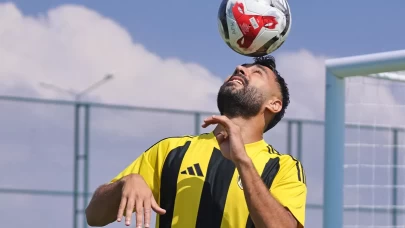 Aliağa FK'nin yeni transferi Muammer Sarıkaya hedeflerini açıkladı