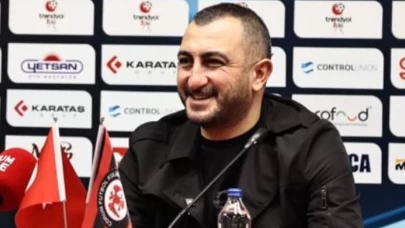 Çorum FK Başkanı Oğuzhan Yalçın görevinden ayrıldı