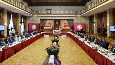 Milli Dayanışma, Kardeşlik ve Demokrasi Komisyonu'nun üye sayısı yükseldi