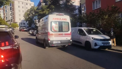 Kocaeli'de karısını tabancayla öldüren zanlı tutuklandı