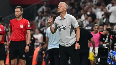 Ole Gunnar Solskjaer: "Galibiyeti hak ettik, son dakikaya kadar savaştık"