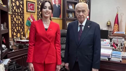 MHP MYK Üyesi Büşra Cin'den Kırklareli çiftçisine tarihi müjde!