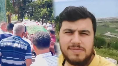 Virajı alamayan motosiklet sürücüsü hayatını kaybetti