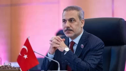 Bakan Fidan Mısır'da! Son dakika açıklamalarda bulunuyor