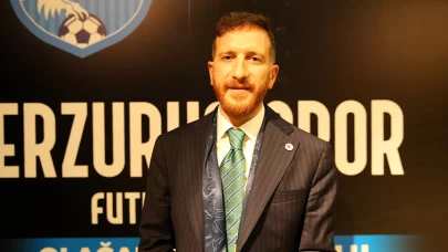 Erzurumspor FK'de hedef Süper Lig