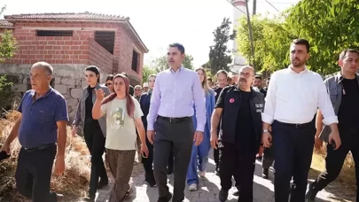 Bakan Kurum duyurdu: Sındırgı depreminde 615 bağımsız bölüm ağır hasarlı veya yıkık