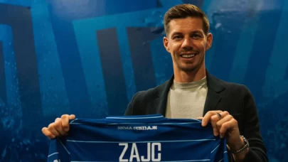 Miha Zajc, Dinamo Zagreb’e transfer oldu
