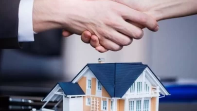 Türkiye'de temmuzda 142 bin 858 konut satıldı