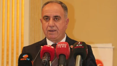 MHP Lideri Bahçeli’nin yeşil vatan vurgusu Konya’da hayat buluyor