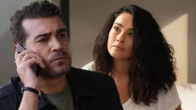 Ben Annemin Rüyasıyım’dan Setten İlk Görüntüler! İzleyiciyi Ekrana Kilitleyecek Kareler