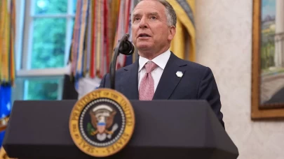 Trump'ın özel temsilcisi Witkoff, Ukraynalı yetkililerle görüştü