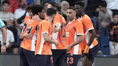 Başakşehir, Konferans Ligi'nde play-off turunda!