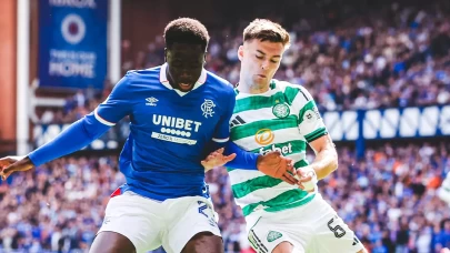 Old Firm’de kazanan çıkmadı