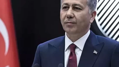 Bakan Yerlikaya'dan, Emine Erdoğan'ın Gazze mektubuna ilişkin paylaşım