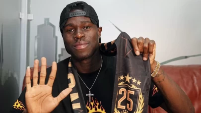 Galatasaray, Singo transferini resmen açıkladı