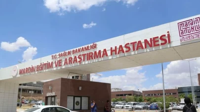 Mardin’deki kayalıklardan düşen çocuk hayatını kaybetti