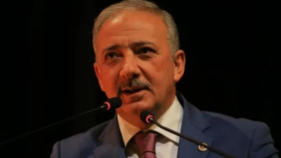 AK Parti Muğla Milletvekili Kadem Mete trafik kazası geçirdi