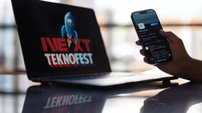 Kabine üyeleri NeXT Sosyal'de...