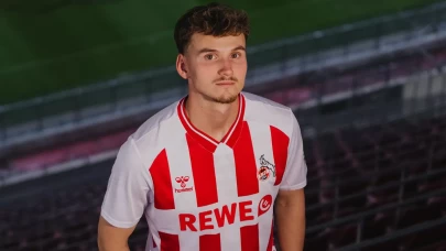 Köln, Rav van den Berg'i kadrosuna kattı