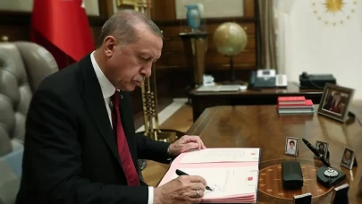 Kritik kararlar Resmi Gazete’de! Cumhurbaşkanı Erdoğan imzaladı