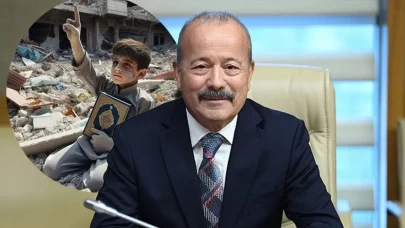 MHP'li Taytak’tan Gazze’deki çocuklar için duygusal mesaj