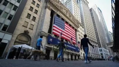 ABD ekonomisi yüzde 3,3 büyüdü!