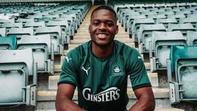 Beşiktaş’ın rakibi St. Patrick’s'ten takviye