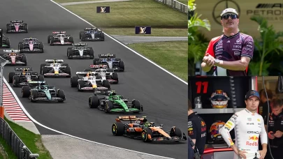 F1'in yeni ekibi Cadillac ilk pilotlarını duyurdu