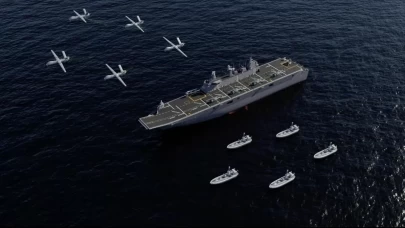 Türk Deniz Kuvvetlerinde 'yapay zeka' dönemi