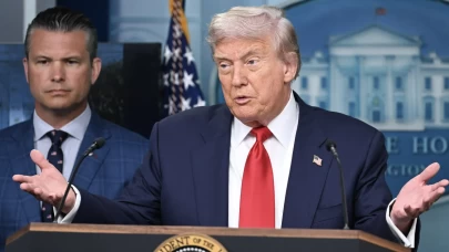 Trump, istifa çağrısı yaptığı Intel CEO’su ile aynı masada