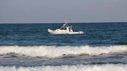 2 ilde bugün denize girmek yasak