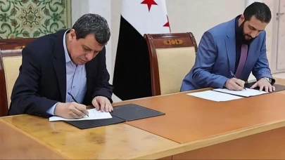 PKK/YPG mutabakatı ihlal etti! Şam yönetiminden ''Paris'' kararı